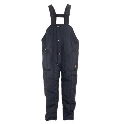 Men's Men s Iron-Tuff Insulated Bib Overalls -50degree(s)F Cold Protection, Heavy-Duty Workwear