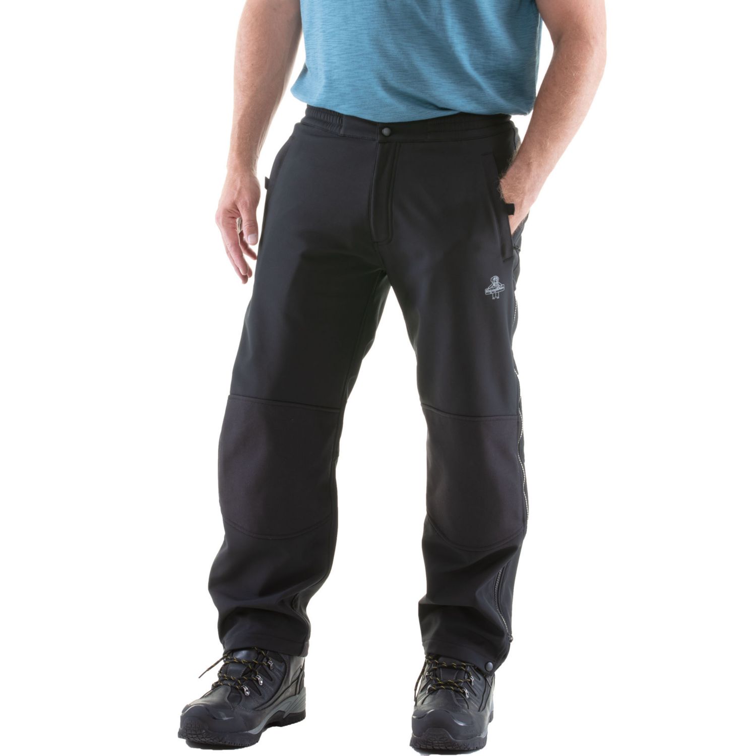 Men's Insulated Softshell Pants