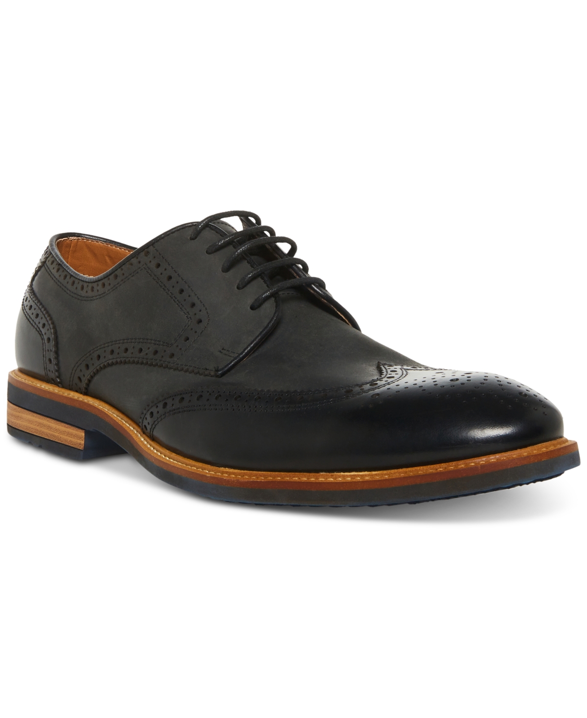 Steve madden wingtip shoes deals
