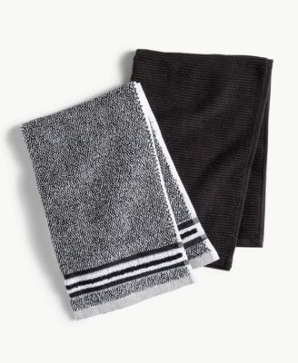 Logan Marled Rib Kitchen Towel, Set of 6