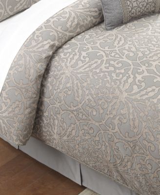 Carrick 6 Piece Comforter Set, Queen