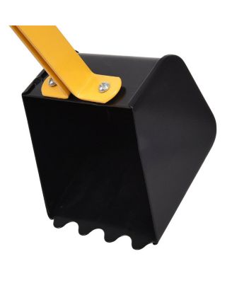 Heavy Duty Kid Ride-on Sand Digger Digging Scooper Excavator for Sand Toy