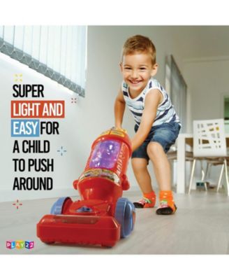 Kids Vacuum Cleaner Toy with Lights & Sounds Effects