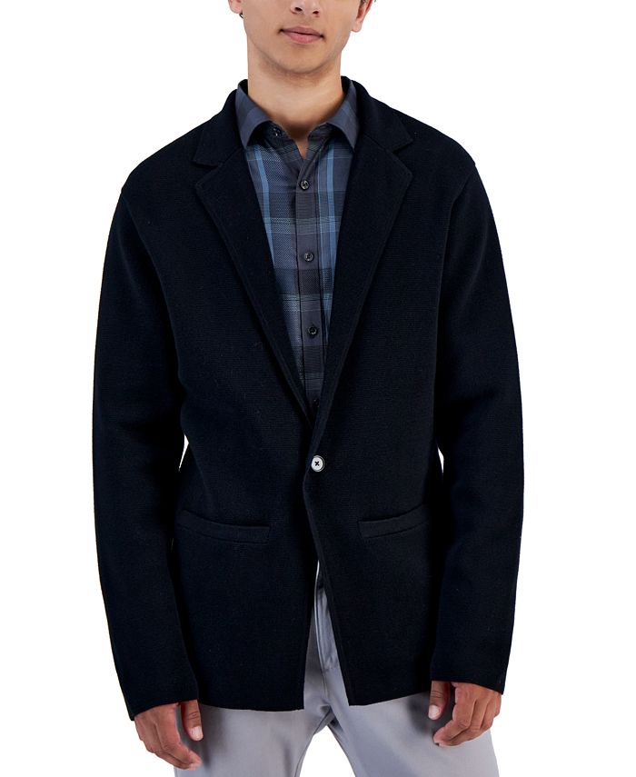 Alfani hotsell jacket macys