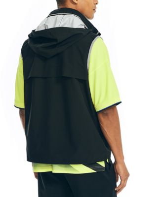Men's Competition Zip-Front Lightweight Water-Resistant Vest