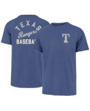 Nike Women's Texas Rangers Dri-FIT Touch T-Shirt - Macy's