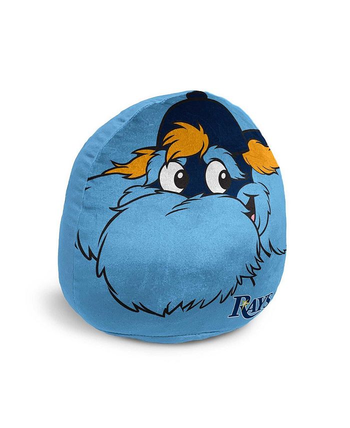 Pegasus Home Fashions Tampa Bay Rays Plushie Mascot Pillow Macy's