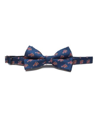 Men's Atlanta Braves Repeat Bow Tie
