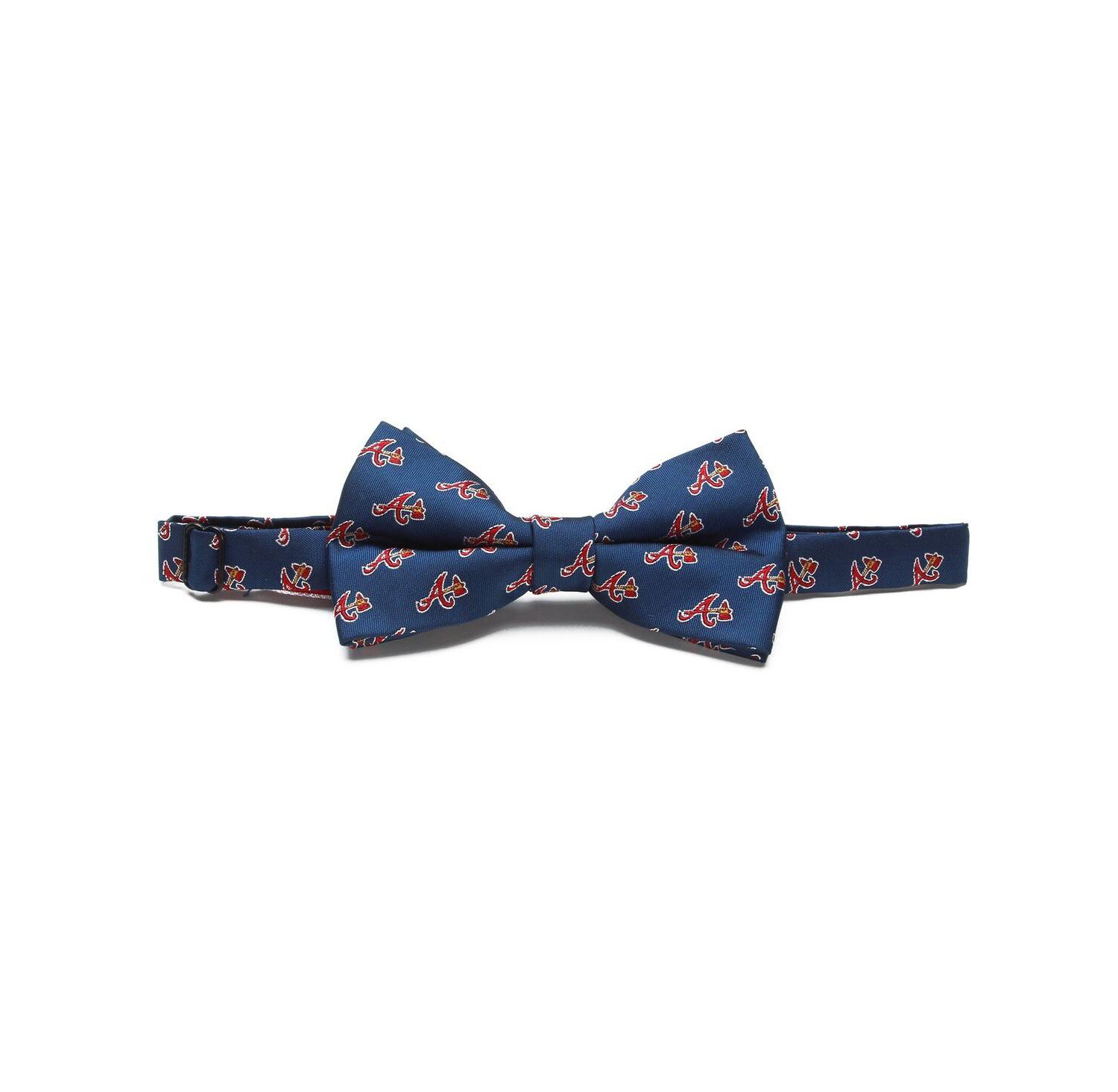 Men's Atlanta Braves Repeat Bow Tie