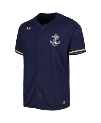Men's Midshipmen Replica Baseball Jersey