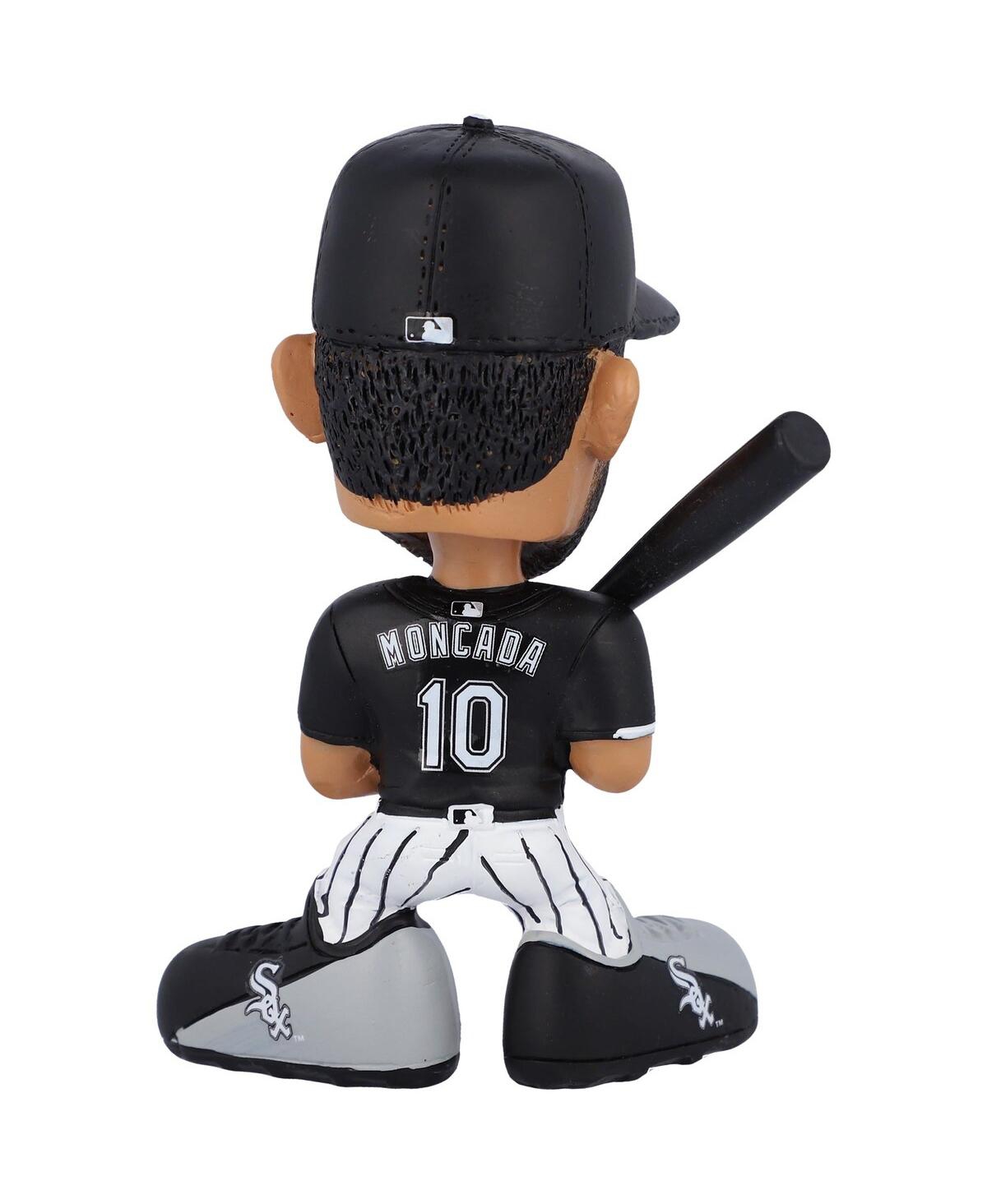 Foco Yoan Moncada Chicago White Sox Showstomperz Bobblehead In Brown
