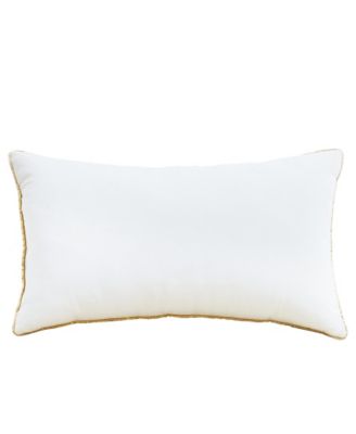 Velvet Cheetah Decorative Pillow, 14" x 24