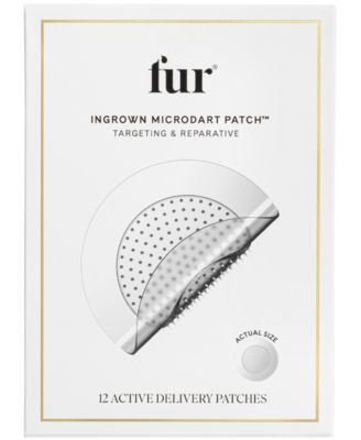 fur - Ingrown Microdart Patch