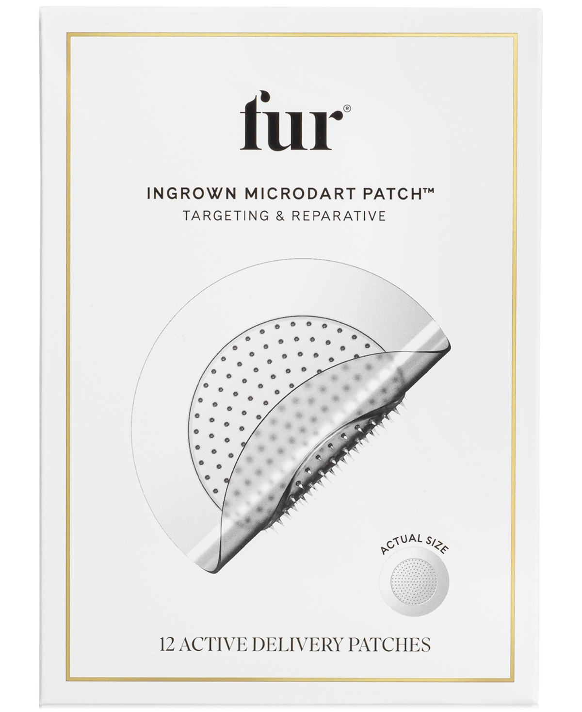 Ingrown Microdart Patch