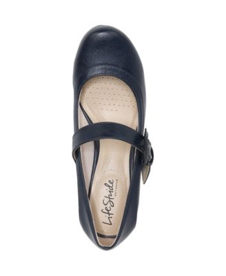 LifeStride Rozz Mary Jane Pumps - Macy's