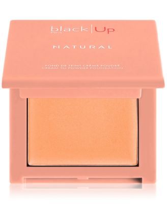 black Up - Cream To Powder Foundation