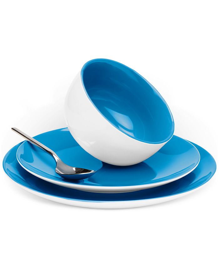 The Cellar 12 Pc. Dinnerware Set, Service for 4, Created for Macy's