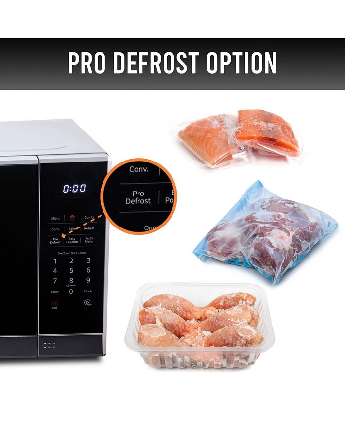 Farberware 1.3 Cubic Feet Air Fryer Microwave Oven Combo Macy's