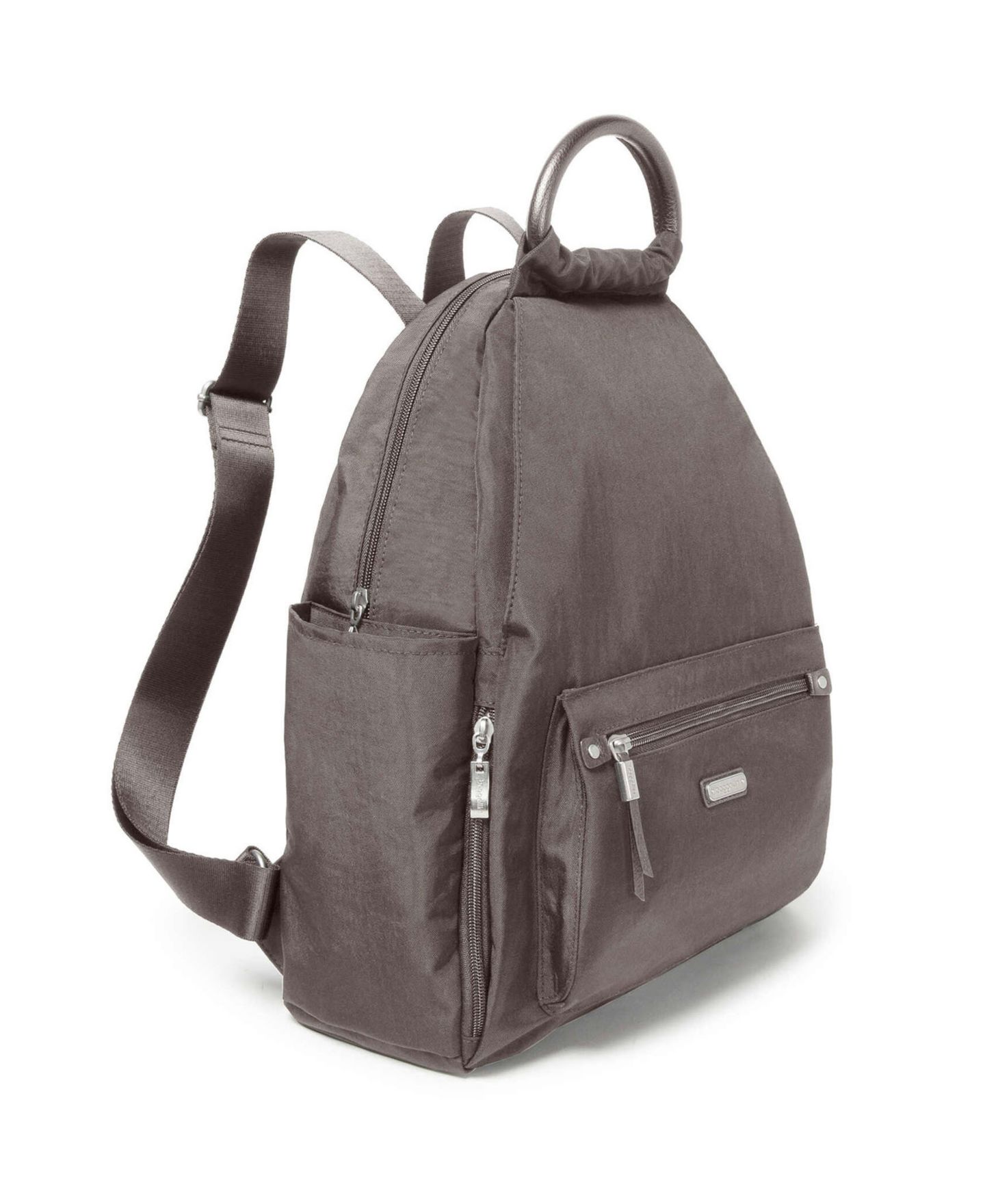 Рюкзак Baggallini All Day with Wristlet, цвет: Sterling Shimmer — фото 3