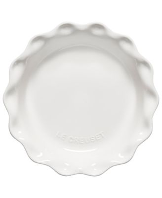 Stoneware  9" Pie Dish