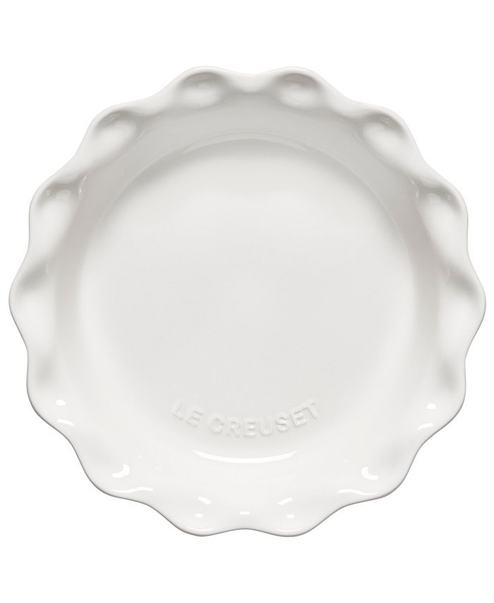 Le Creuset 9" Stoneware Pie Dish Macy's