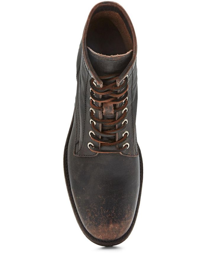Frye Men s Tyler Lace up Boots Macy s