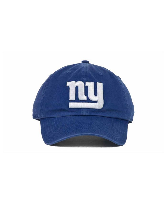 '47 Brand New York Giants Clean Up Cap - Macy's