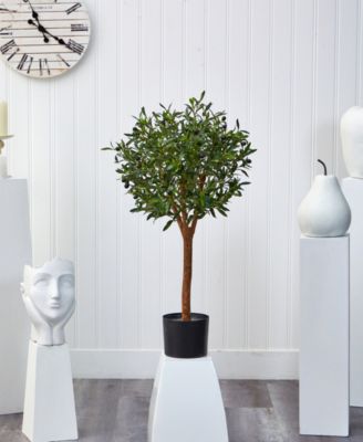 3.5' Olive Artificial Tree