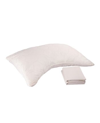 Macys sales latex pillow