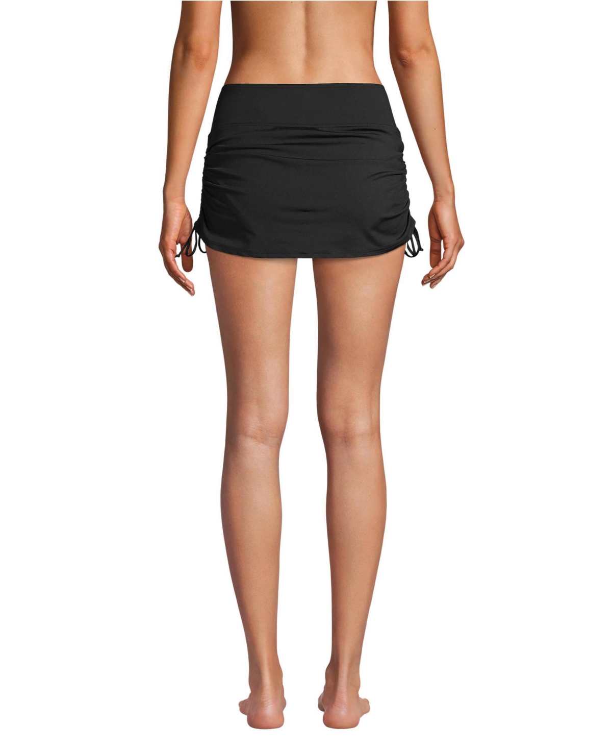 Lands' End Women's Adjustable Swim Skirt