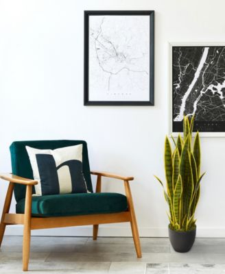 33” Sansevieria Artificial Plant