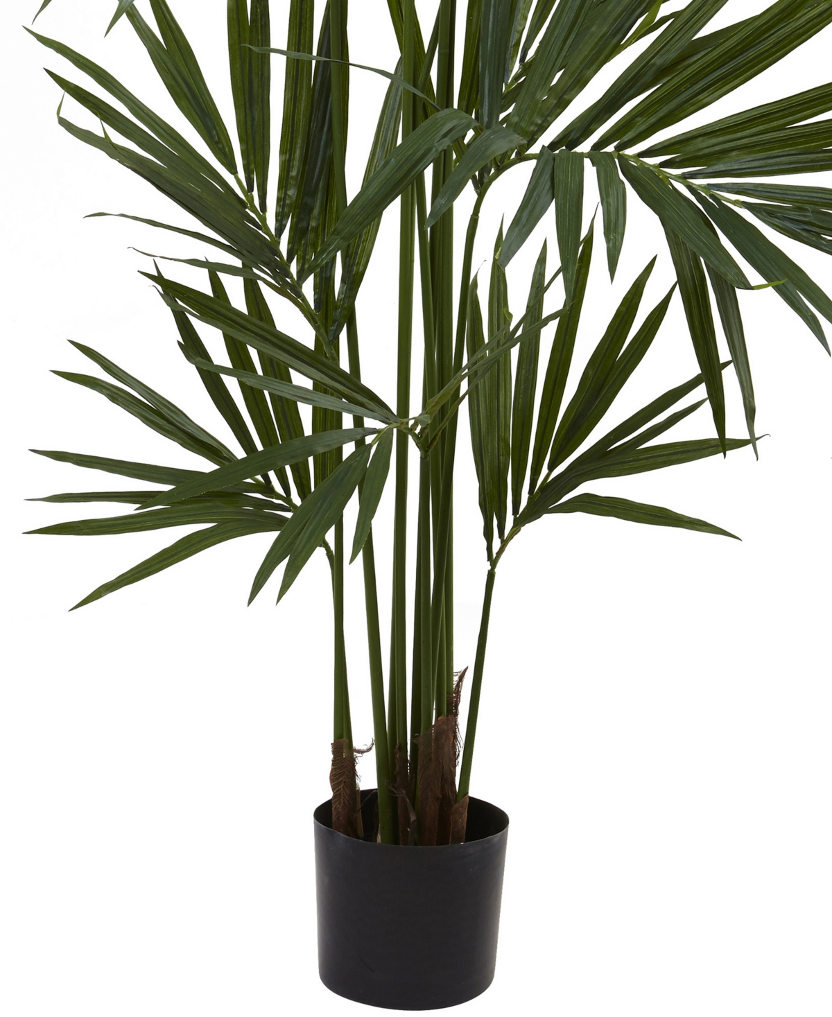 NEARLY NATURAL 7' KENTIA PALM SILK TREE 