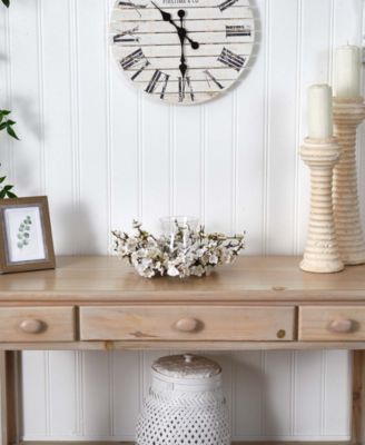 Plum Blossom Candelabrum