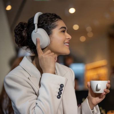 WH-1000XM5 Wireless Over-Ear Noise Canceling Headphones