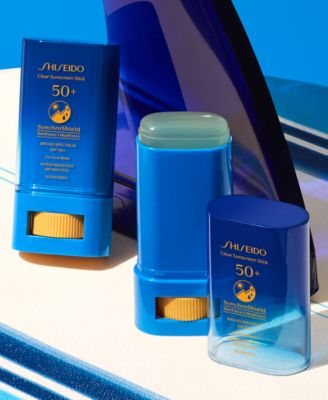 Clear Sunscreen Stick SPF 50+, 20 g