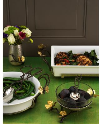 Butterfly Ginkgo Casserole