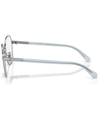 Women's Irregular Eyeglasses, HC5155 54