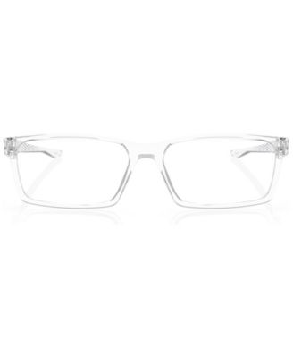 Men's Rectangle Eyeglasses, OX8060 57