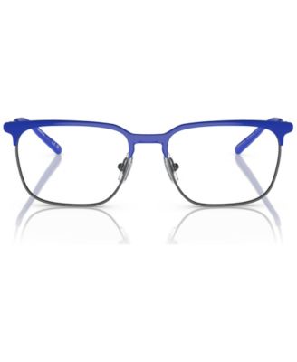Men's Rectangle Eyeglasses, AN6136 53