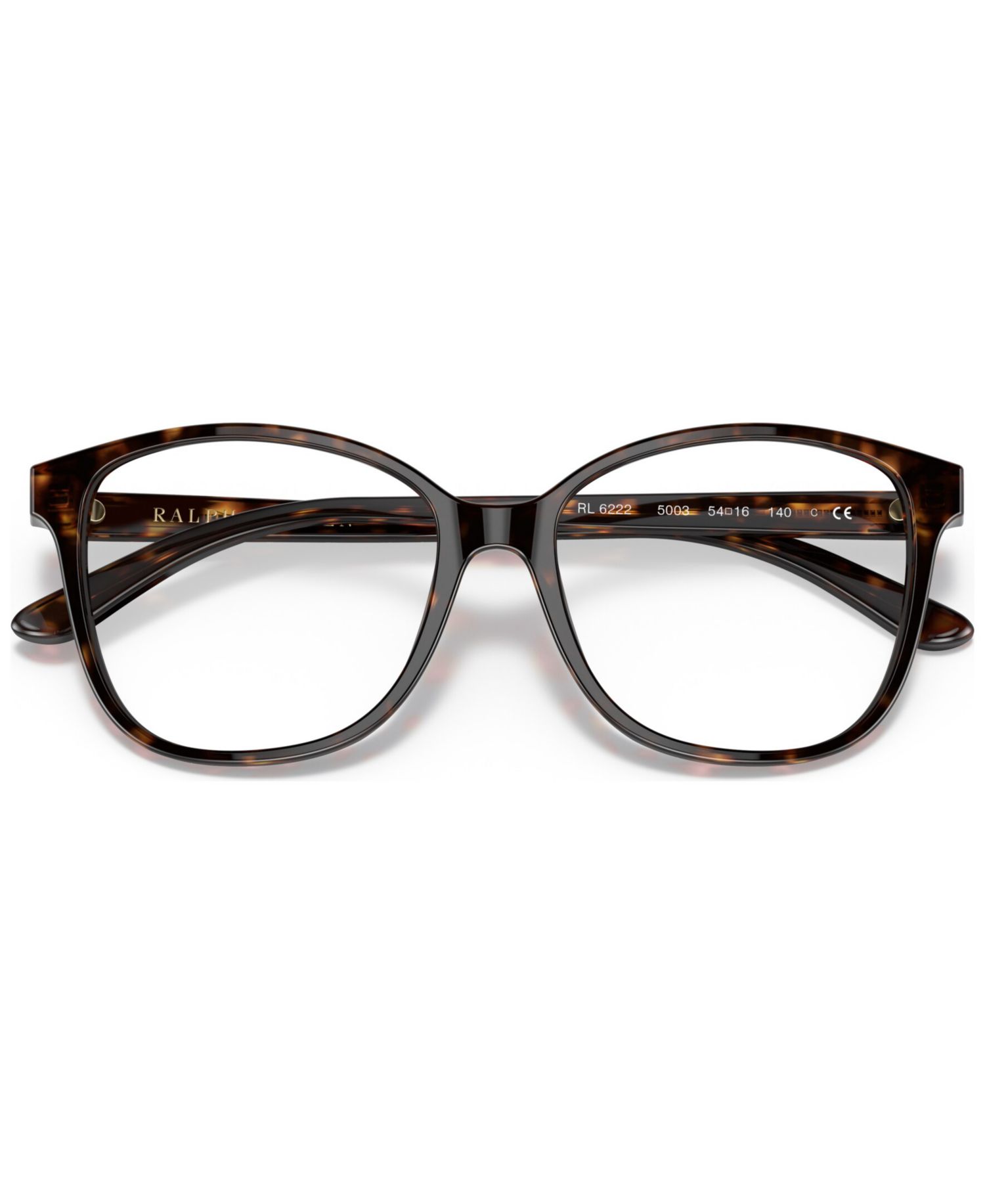 Woman Cat Eye Plastic RL6222 Eyeglasses