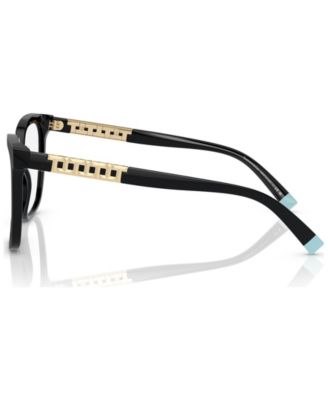 Women's Square Eyeglasses, TF2227 52