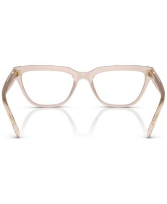 Women's Rectangle Eyeglasses, VO5443 54