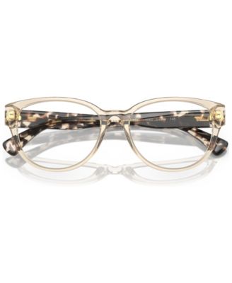 Women's Oval Eyeglasses, RA7151 54