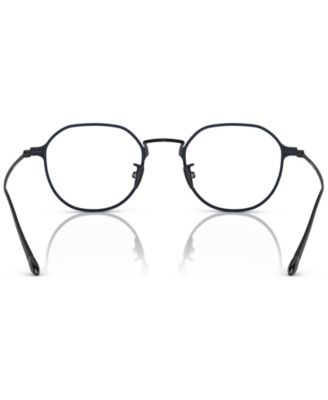 Men's Phantos Eyeglasses, AR6138TM 49