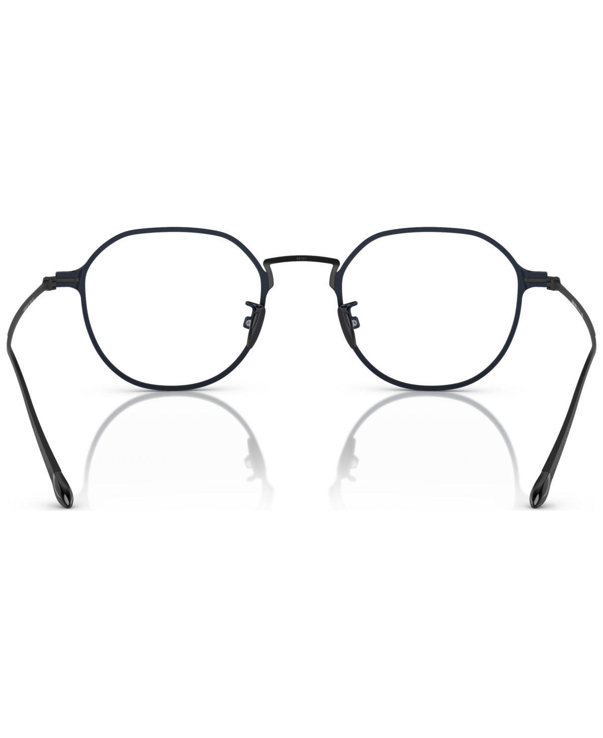 Giorgio Armani Men's Phantos Eyeglasses, AR6138TM 49