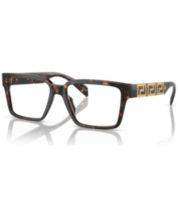 Versace Men LensCrafters Eyeglasses Frames Macy s