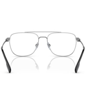 Men's Square Eyeglasses, BE1377 55