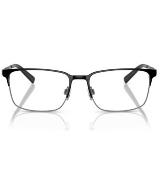 Men's Rectangle Eyeglasses, RL5119 55