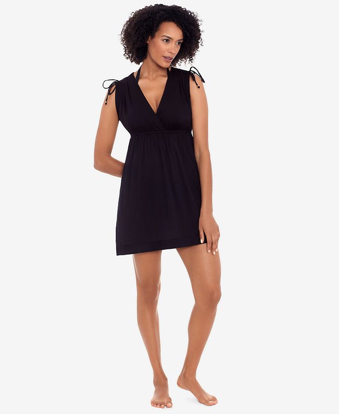 Lauren Ralph Lauren Lauren By Ralph Lauren Crushed Farrah Swim Cover Up