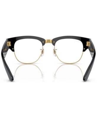 Unisex Square Eyeglasses, RB0316V 50